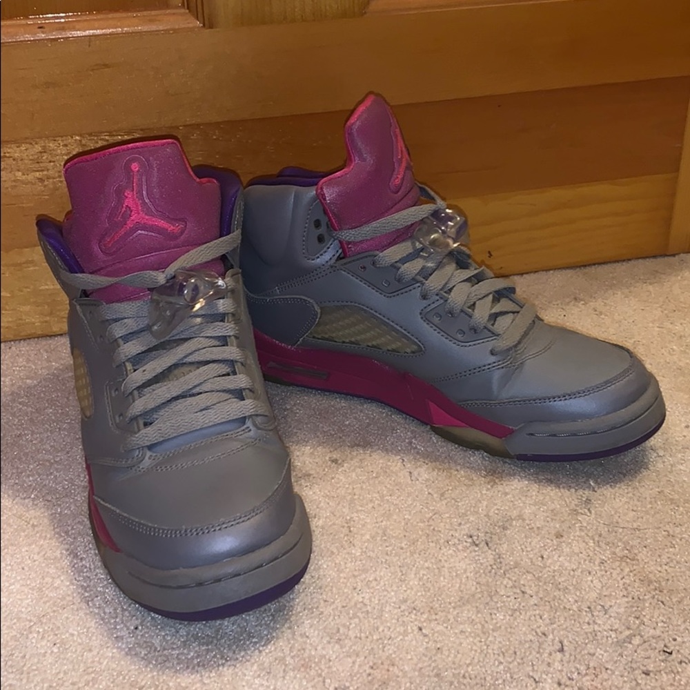 Jordan 5’s